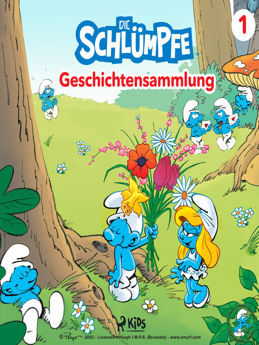Title details for Die Schlümpfe by Peyo - Available